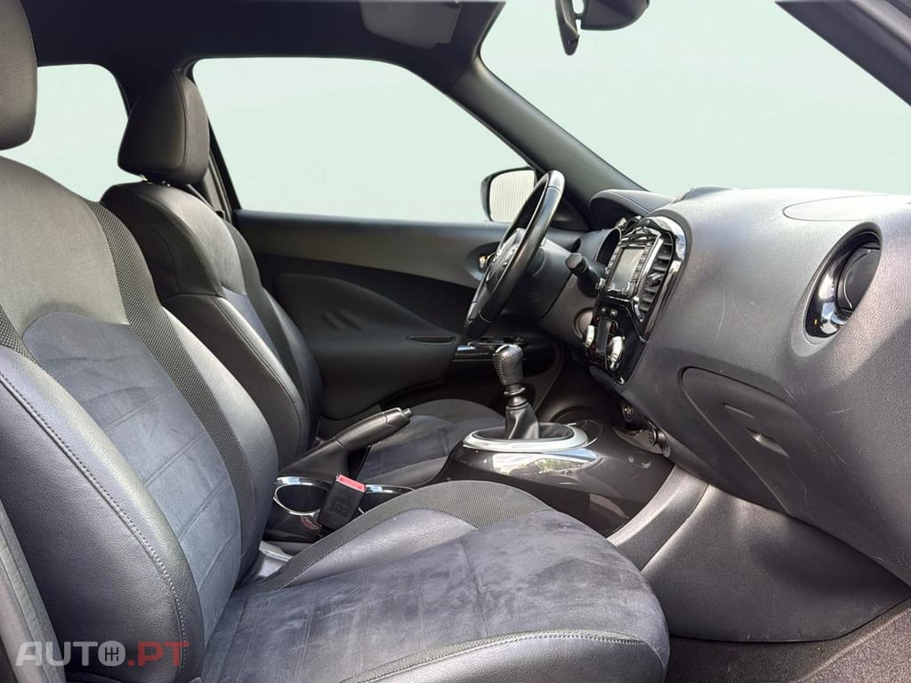 Nissan Juke 1.5 dCi Tekna