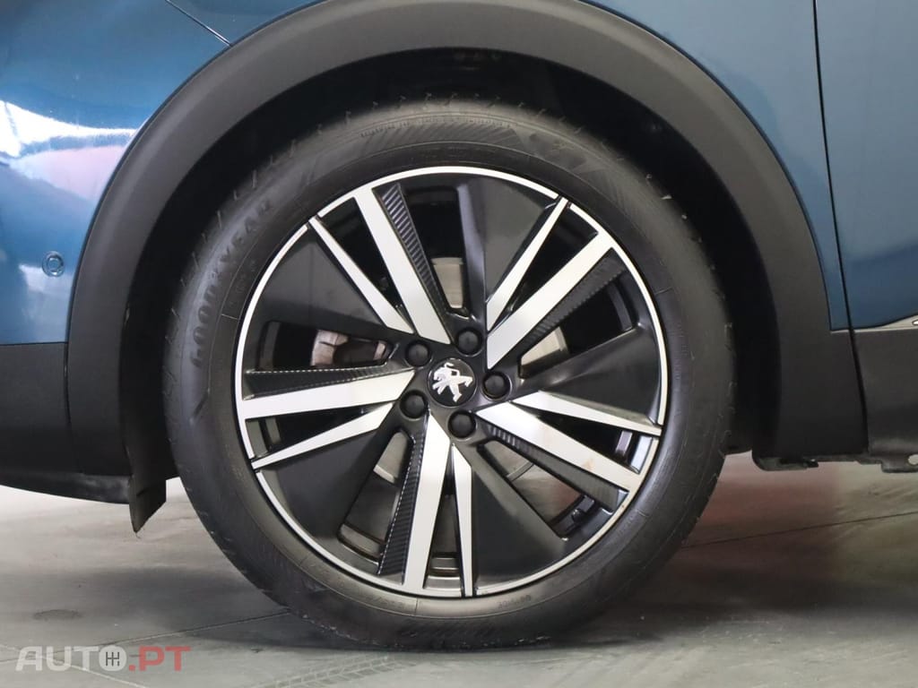 Peugeot 5008 GT 1.5 BlueHDi EAT8