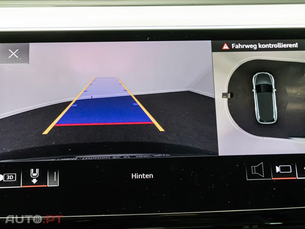 Audi E-Tron S ALL-BLACK