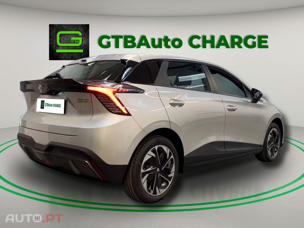 MG MG4 Standard  I.V.A DEDUTÍVEL