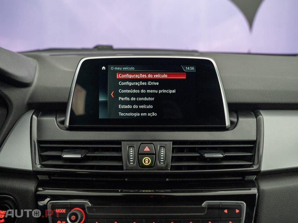 BMW 216 d 7L Auto