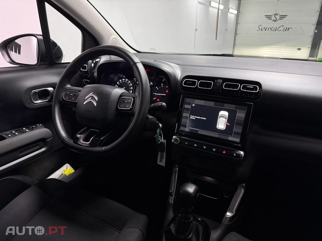 Citroen C3 Aircross PureTech 110 Stop & Start OPF FEEL PACK