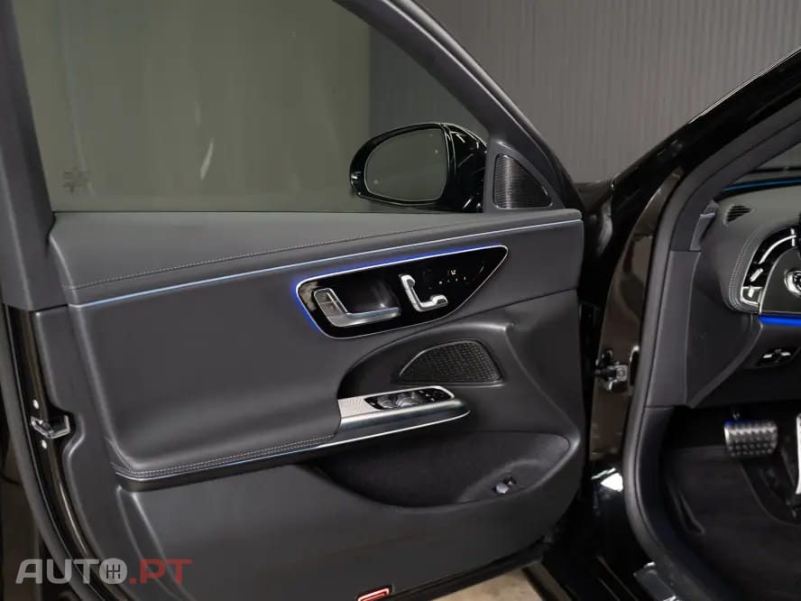 Mercedes-Benz E 300 e Station