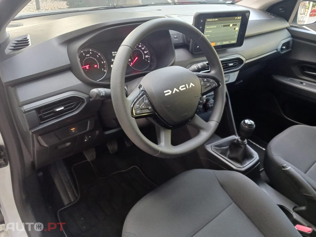 Dacia Sandero 1.0 SCe Essential