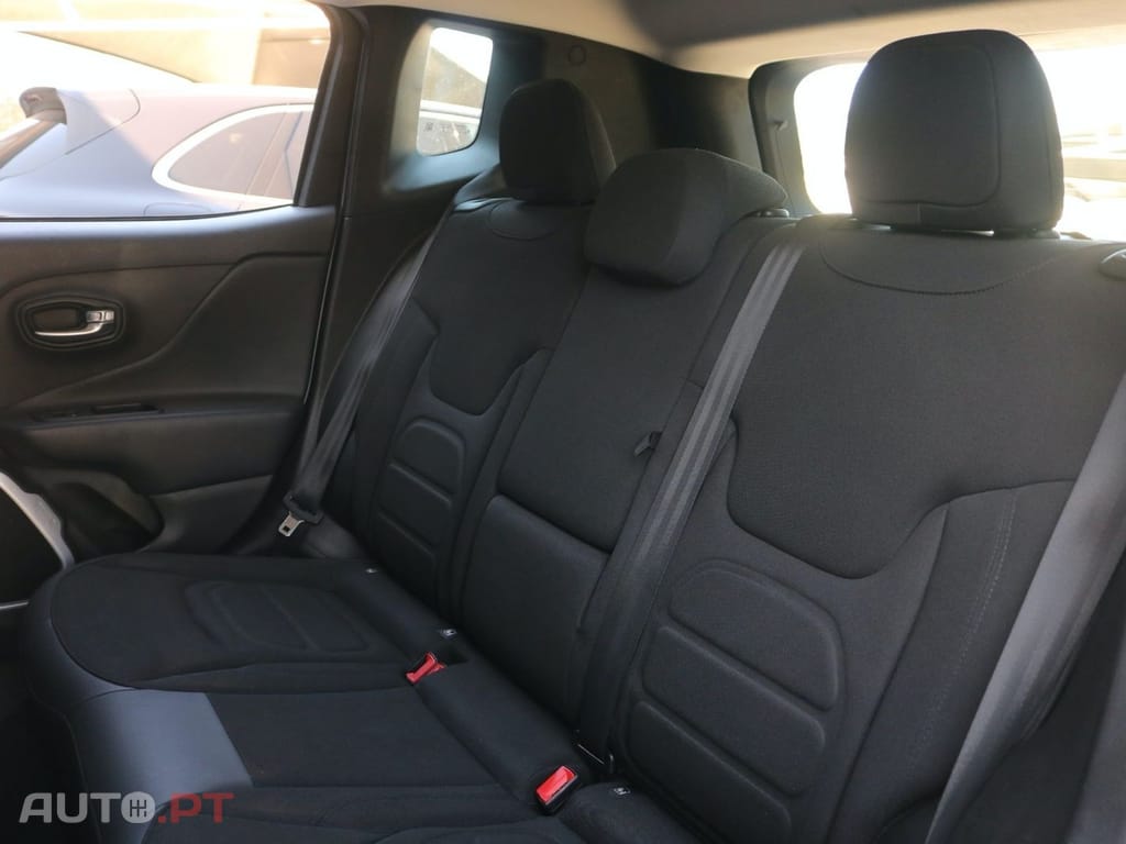 Jeep Renegade 1.6 MJD Limited DCT