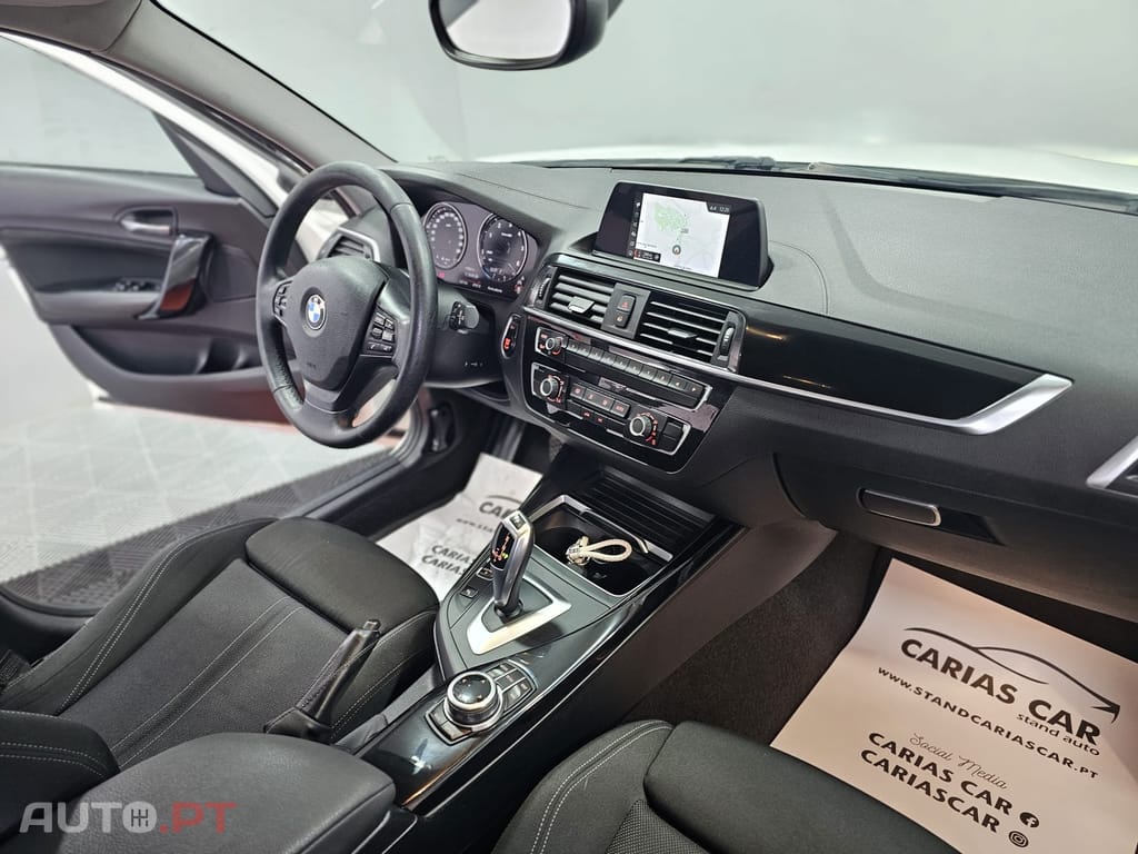 BMW 116 d Advantage Auto