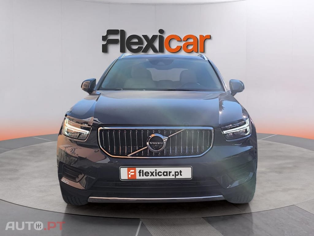Volvo XC40 1.5 T4 PHEV Inscription Expression