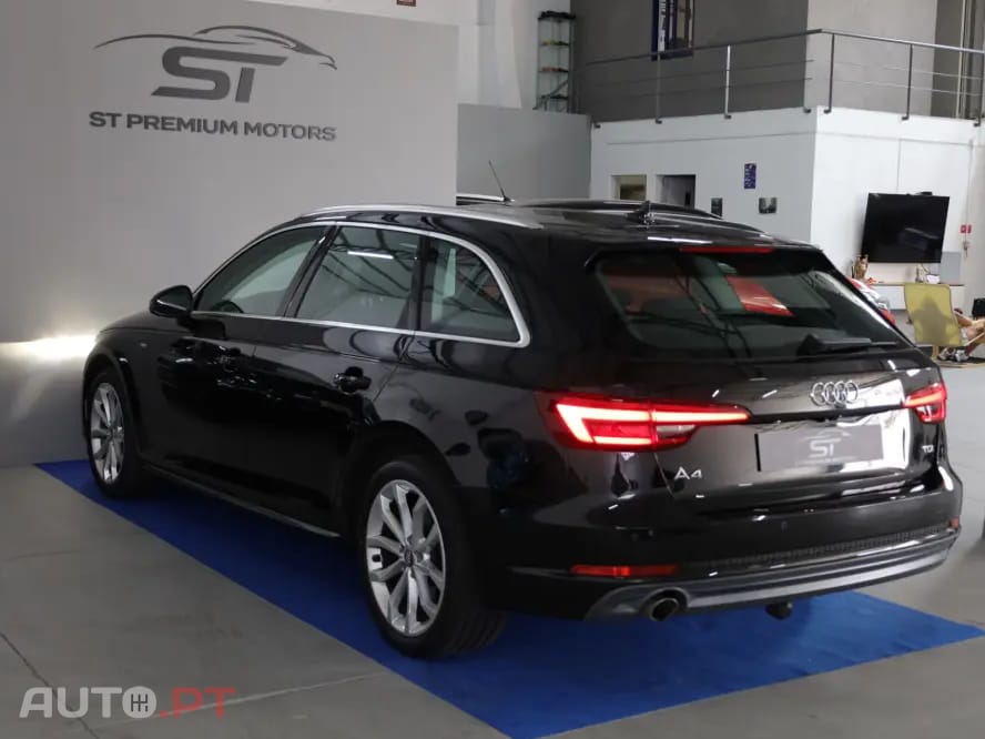 Audi A4 Avant 2.0 TDI S tronic sport