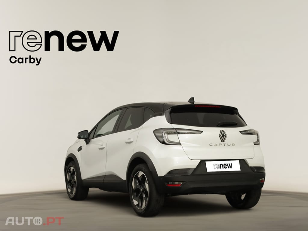 Renault Captur 1.2 ECO-G Techno