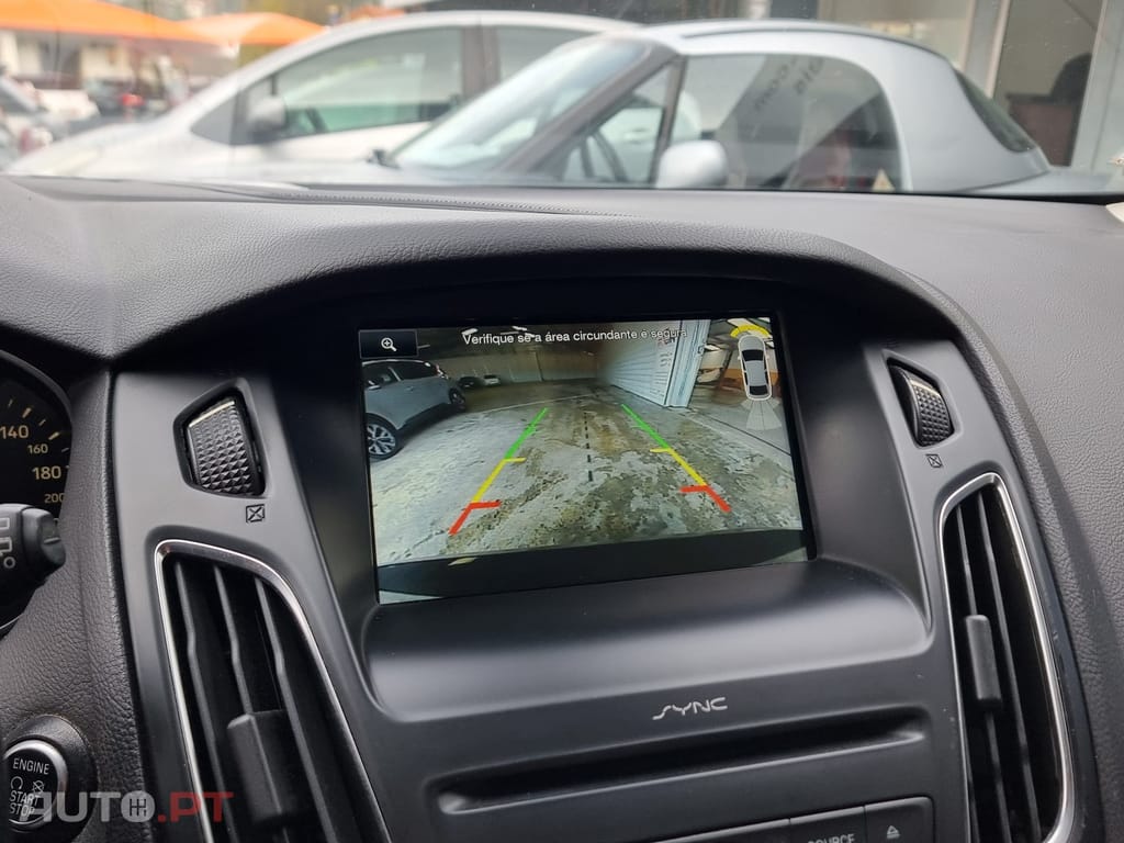 Ford Focus 1.0 EcoBoost Titanium