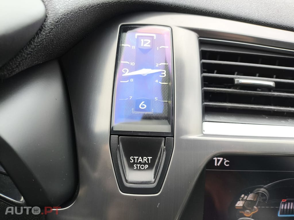 DS DS5 2.0HDi SPORTCHIC HYbrid4 