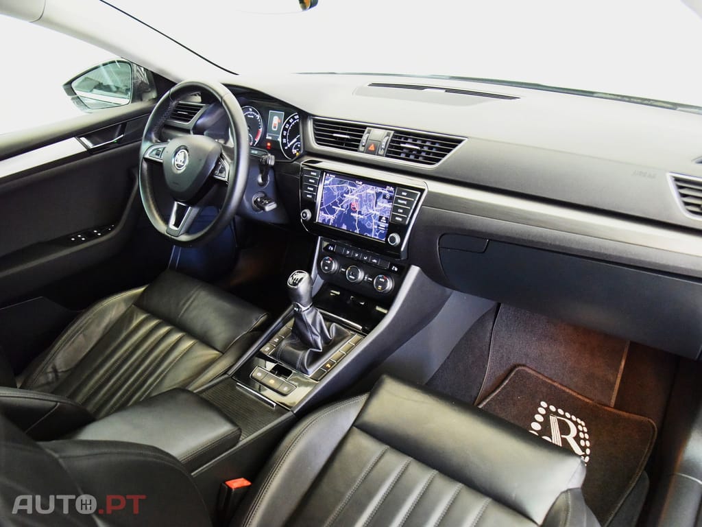 Skoda Superb 2.0 TDI Style