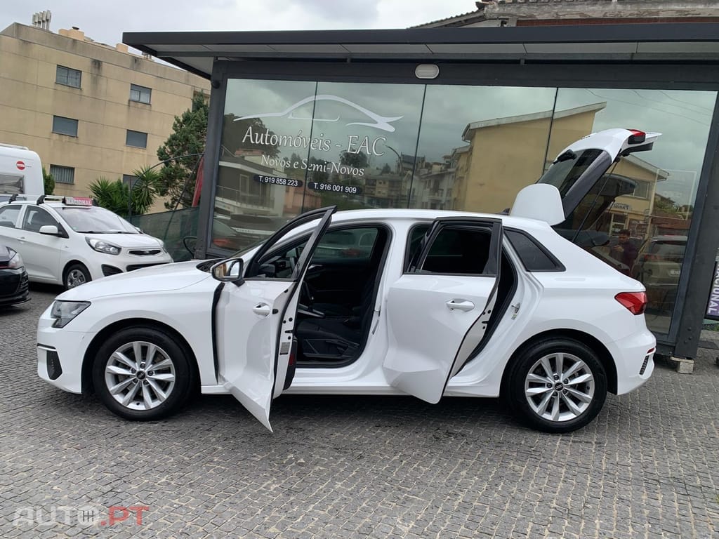Audi A3 Sportback 30 TDI Advanced
