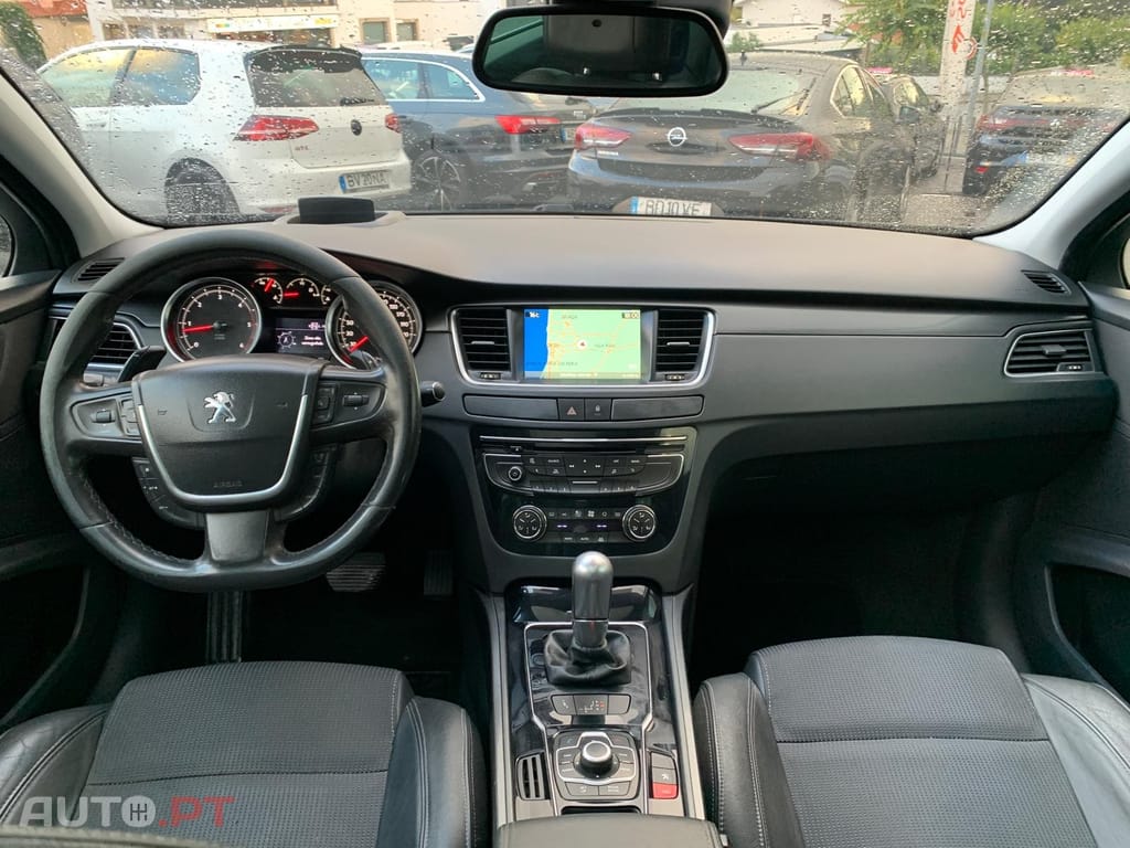 Peugeot 508 SW 1.6 e-HDi Allure 2-Tronic