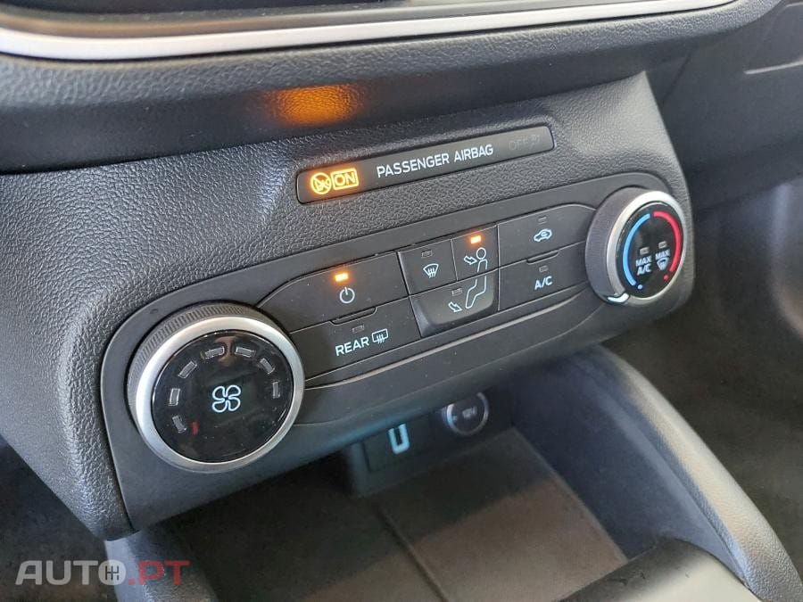 Ford Focus SW 1.0 EcoBoost Business