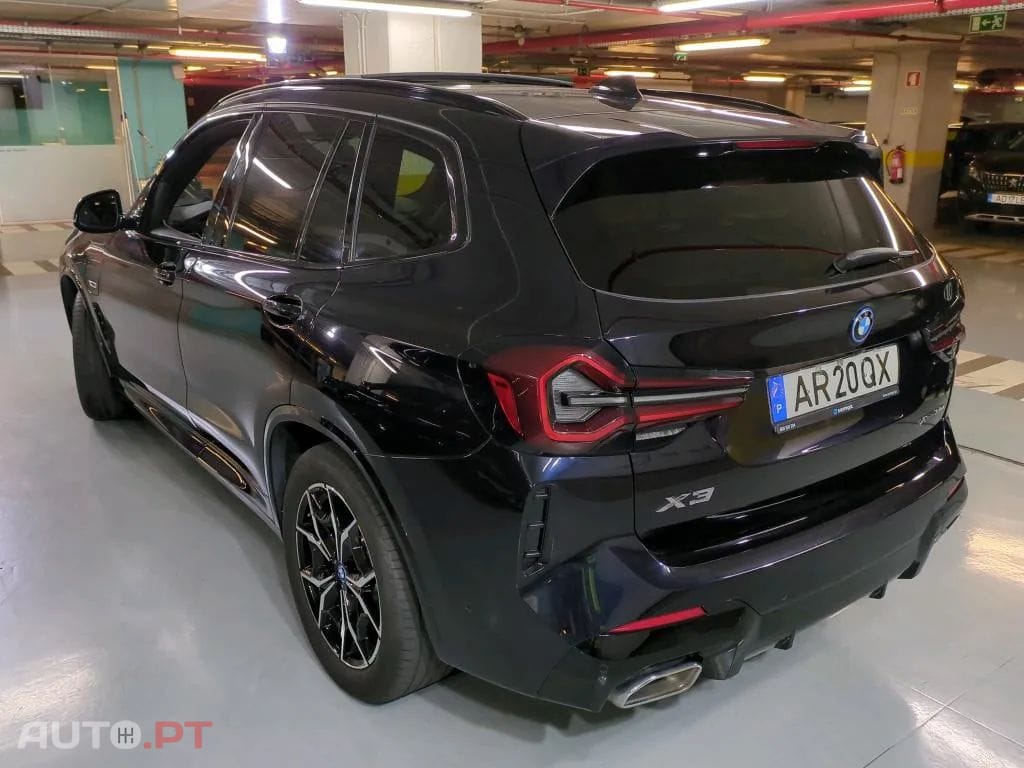BMW X3 30 e xDrive