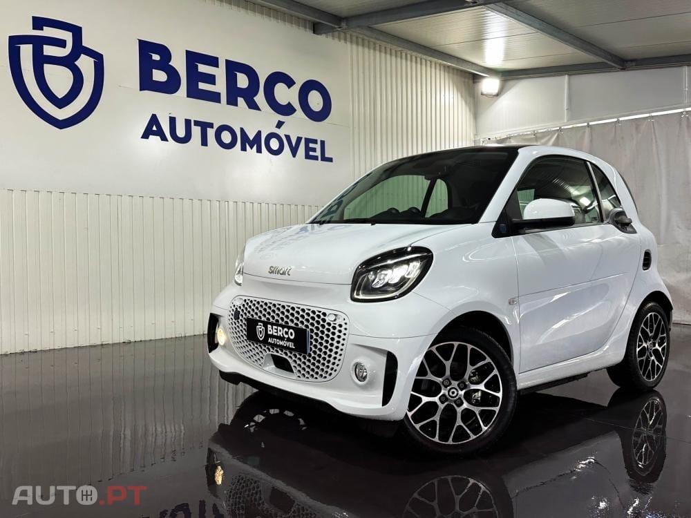 Smart ForTwo EQ prime