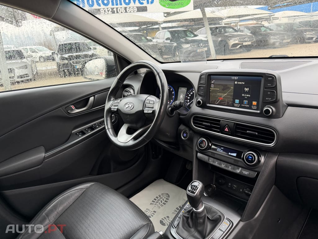 Hyundai Kauai 1.0 T-GDi Premium