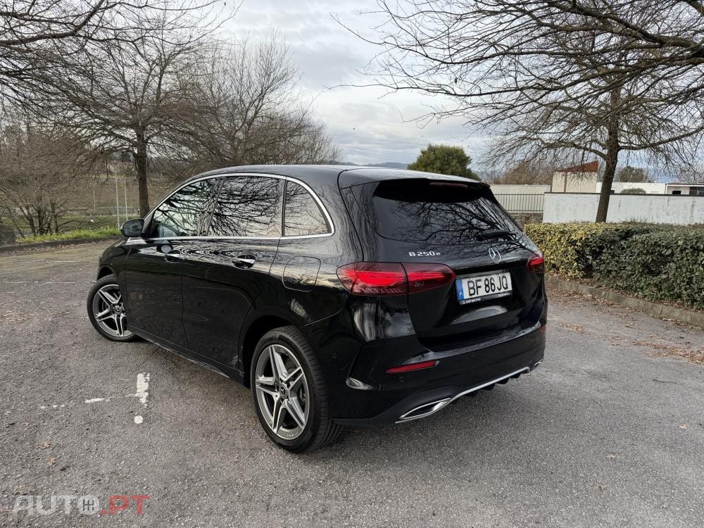 Mercedes-Benz B 250 e AMG Line