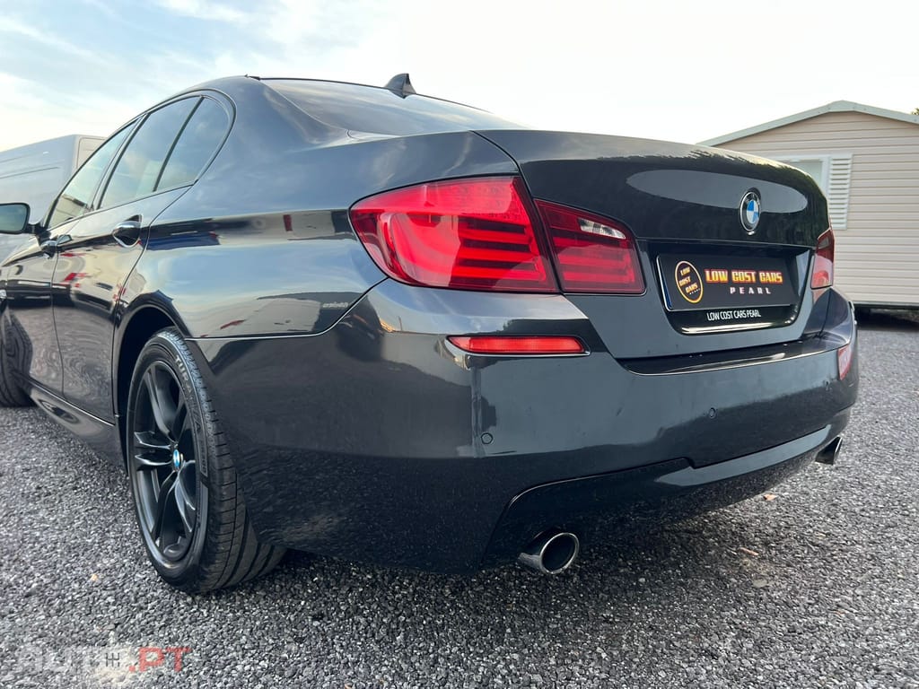 BMW 535 d Auto