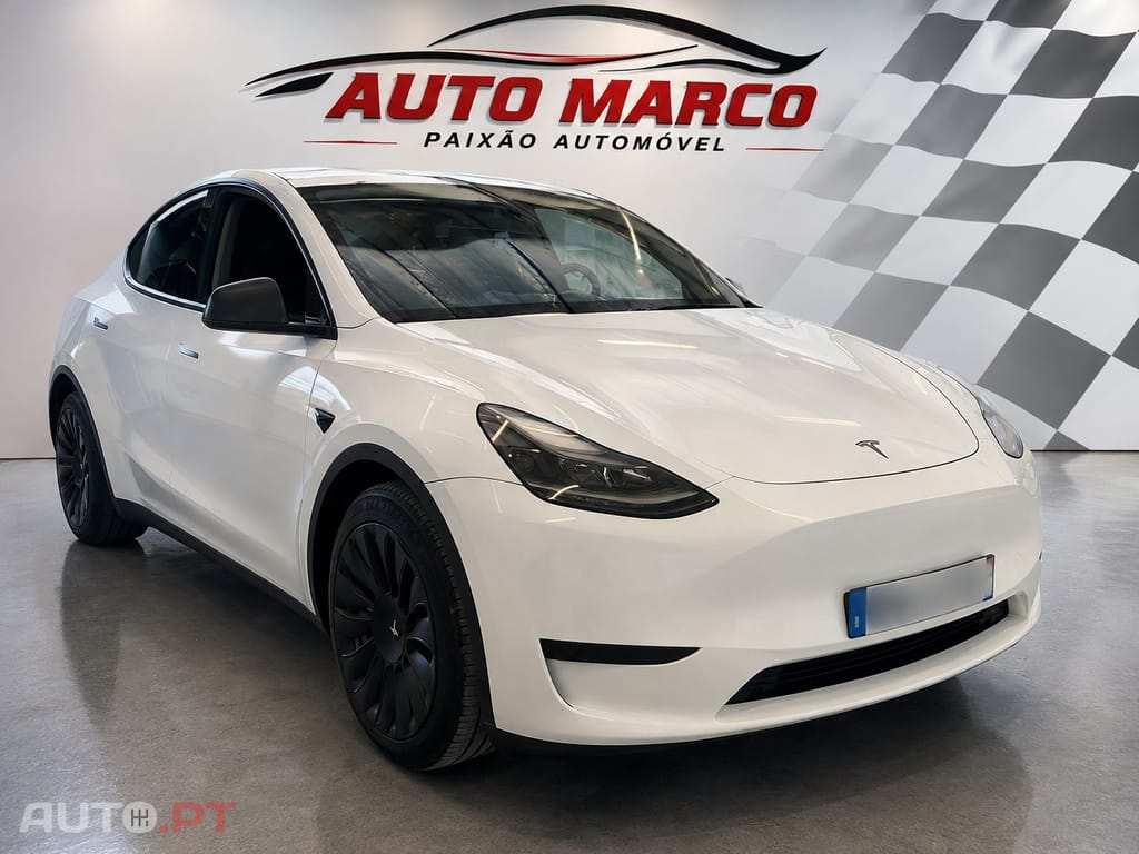 Tesla Model Y Tração Traseira