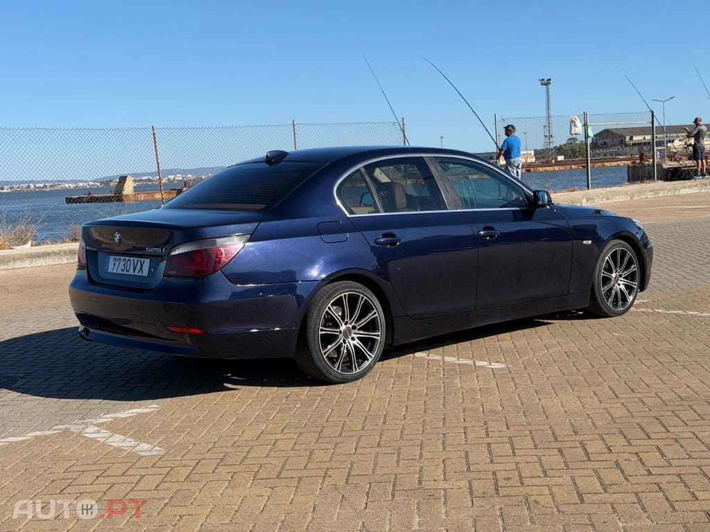BMW 525 E60