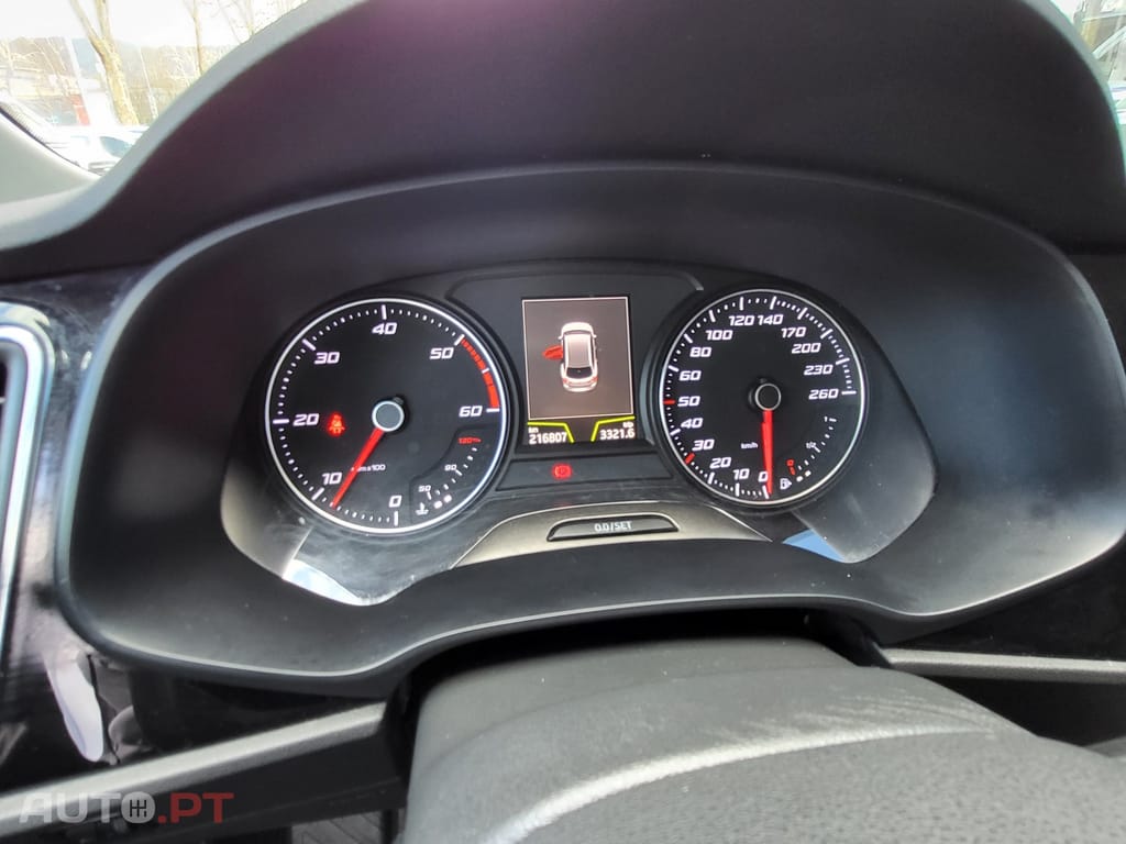 Seat Leon 1.6 TDi Style S/S