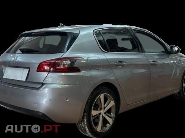 Peugeot 308 TECH SPORT EDITION S&S 130 CV + EXTRAS