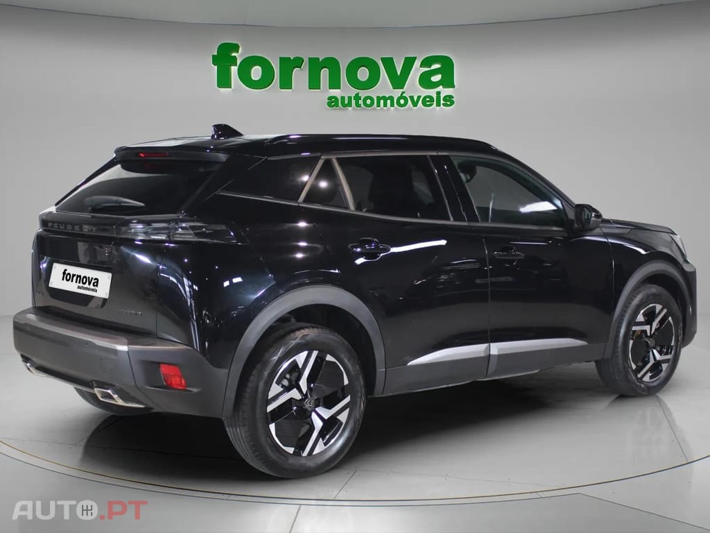 Peugeot 2008 1.2 Hybrid Allure e-DCS6