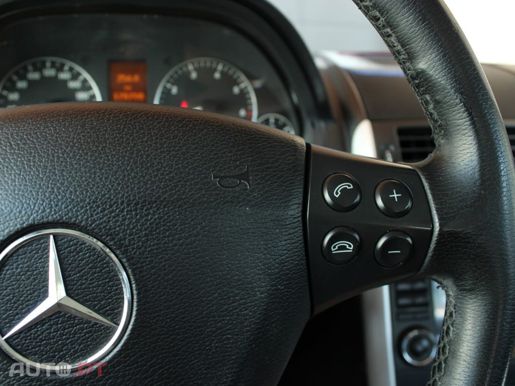Mercedes-Benz A 150 Avantgarde Automatic