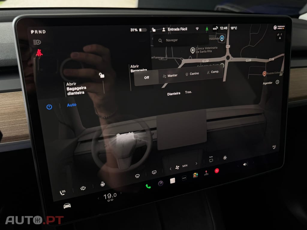 Tesla Model Y Long-Range RWD