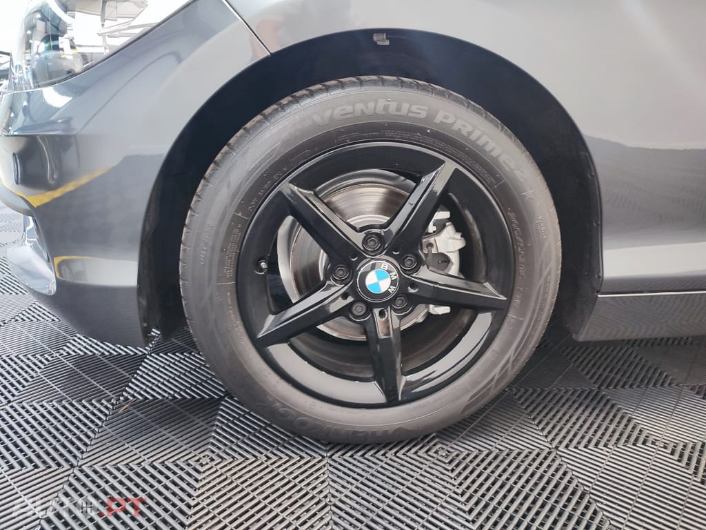 BMW 116 d Joy