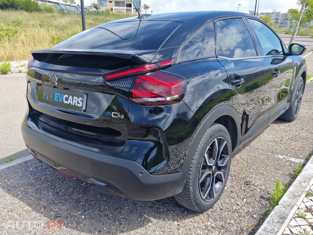 Citroen e-C4 50 kWh Shine Pack