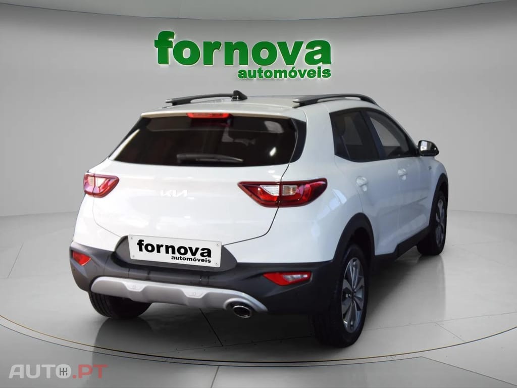 Kia Stonic 1.2 Dynamic