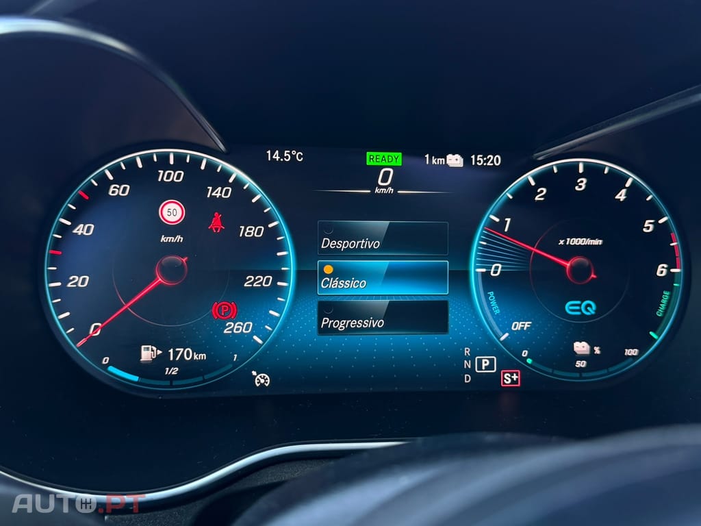 Mercedes-Benz GLC 300 de Coupé 4Matic