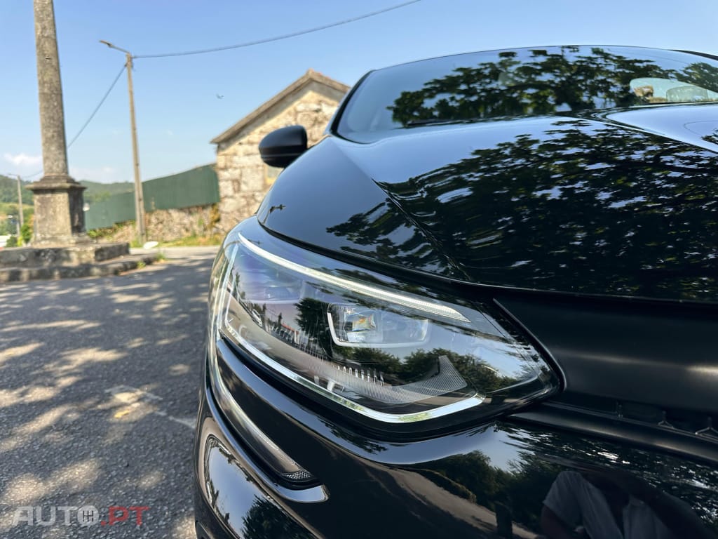 Renault Mégane 1.6 TCe GT EDC