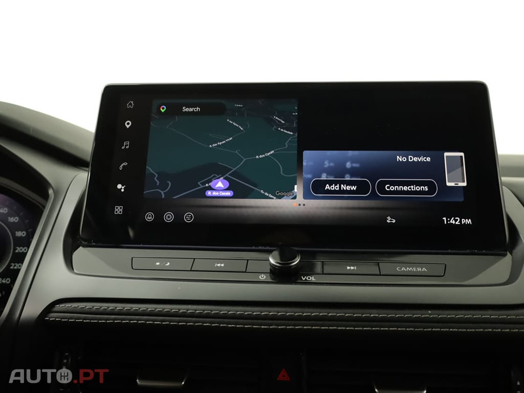 Nissan Qashqai 1.3 DIG-T Advance