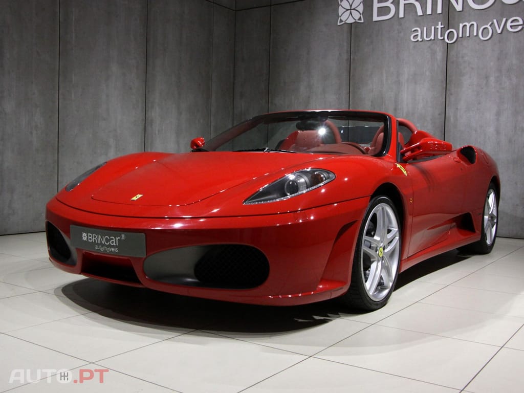 Ferrari F430 Outro