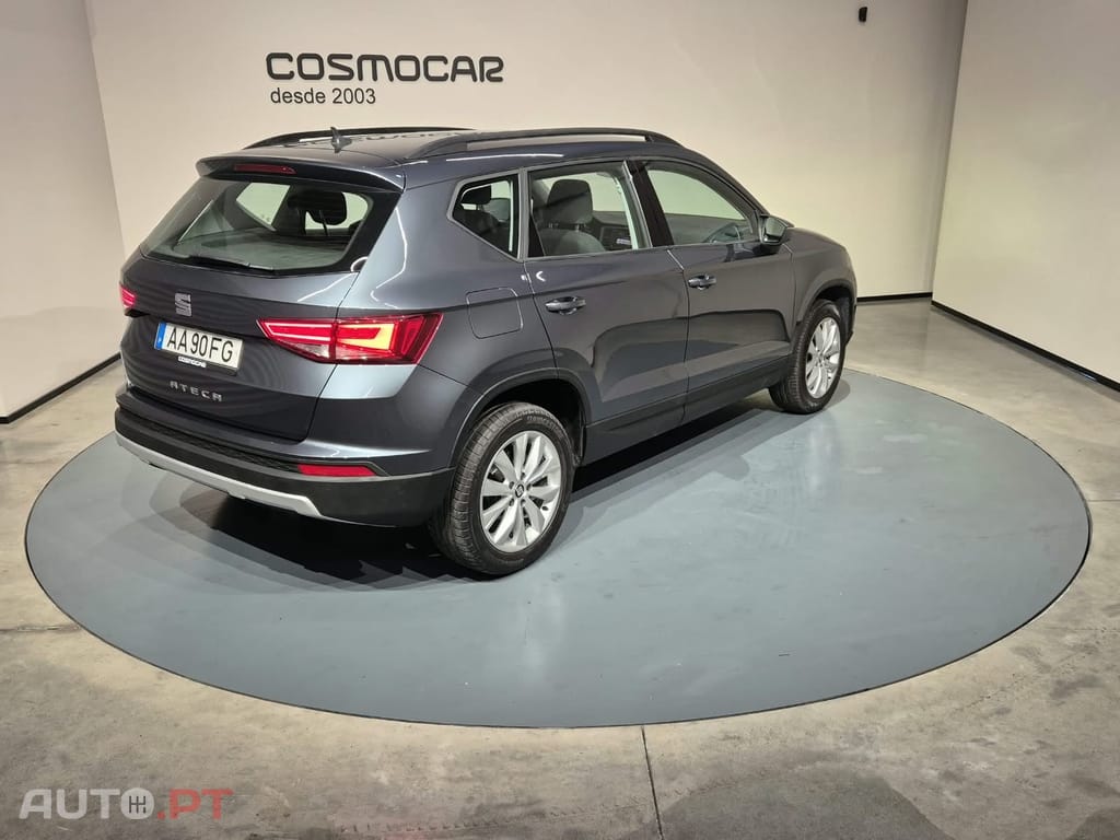 Seat Ateca 1.6 Tdi Style