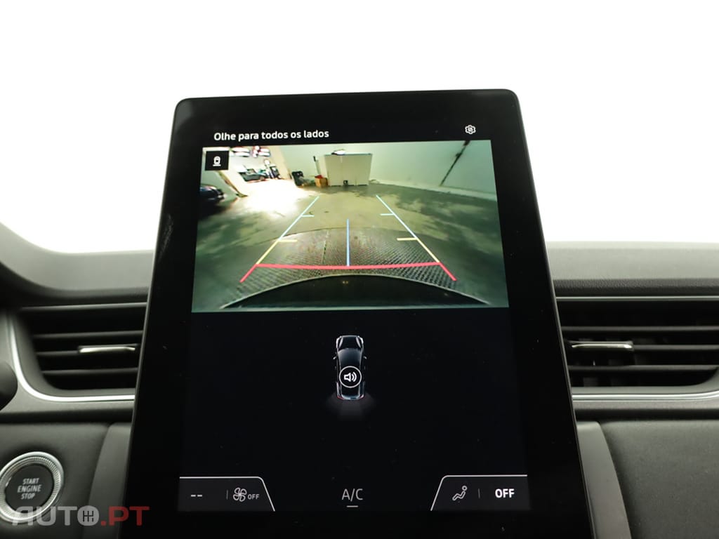 Renault Captur Captur 1.0 TCe Techno Bi-Fuel