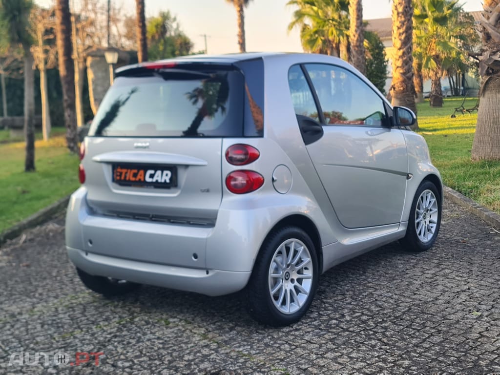 Smart ForTwo 0.8 cdi Passion 54