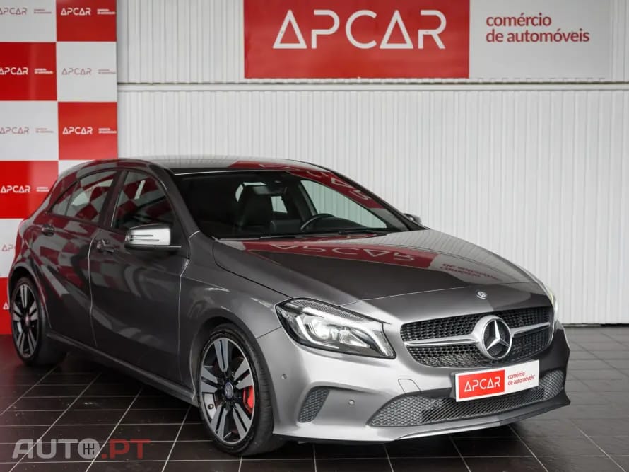 Mercedes-Benz A 200 d Style