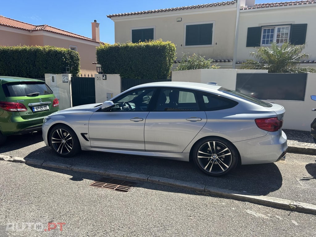 BMW 320 GT