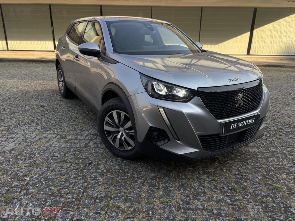 Peugeot 2008 1.5 BlueHDi Active