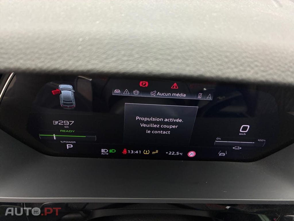 Audi Q8 E-Tron 55 quattro S line