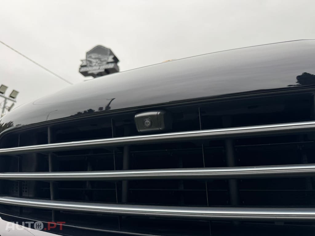Porsche Cayenne E-Hybrid