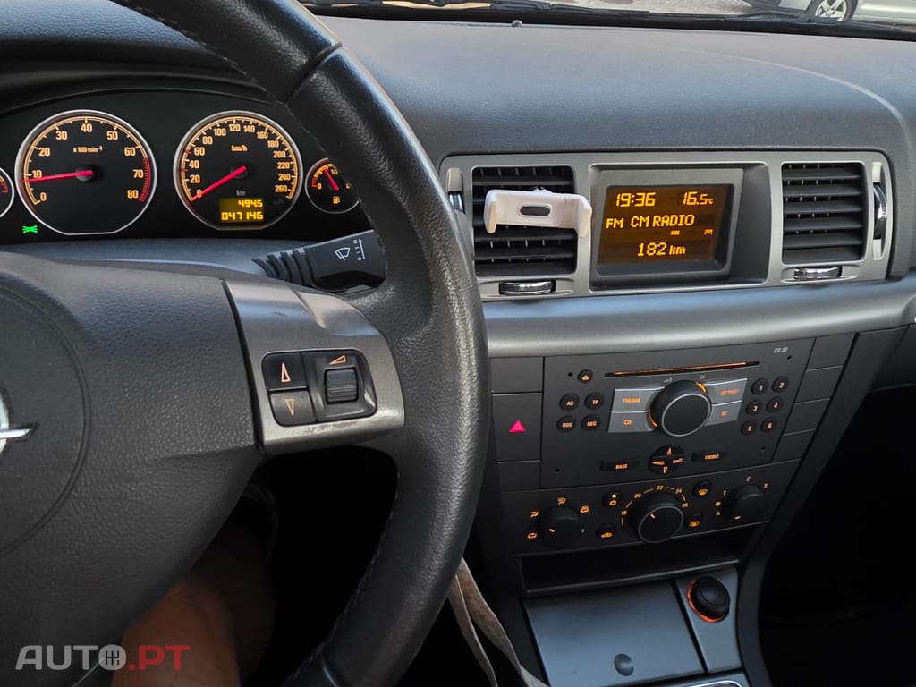 Opel Vectra C