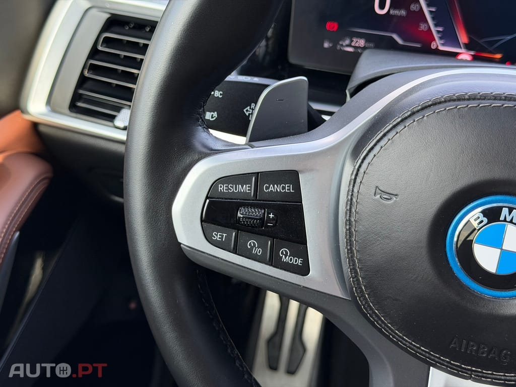 BMW X5 50 e xDrive Pack M Desportivo Pro