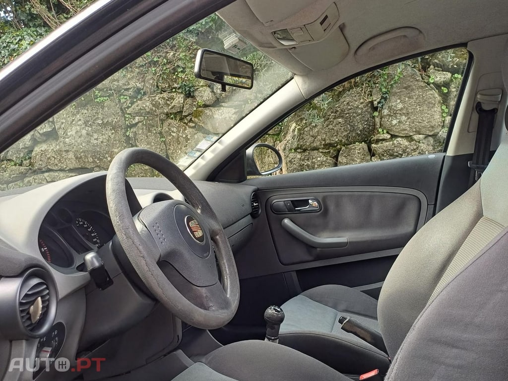 Seat Ibiza 1.4TDI