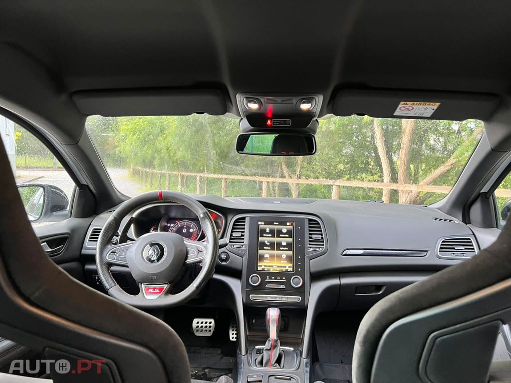 Renault Mégane 1.8 TCe R.S. Trophy EDC